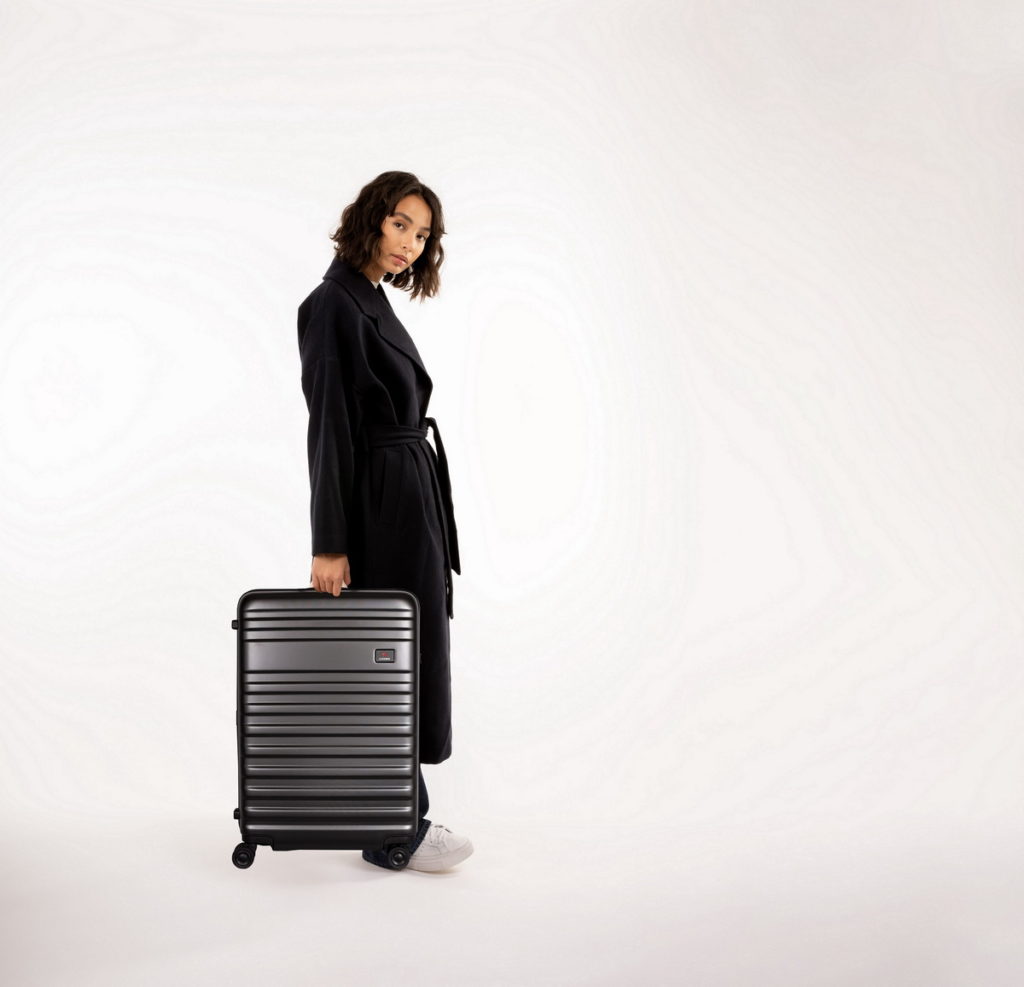 【形象圖】Urban Style的低調優雅 襯托商務知性之旅