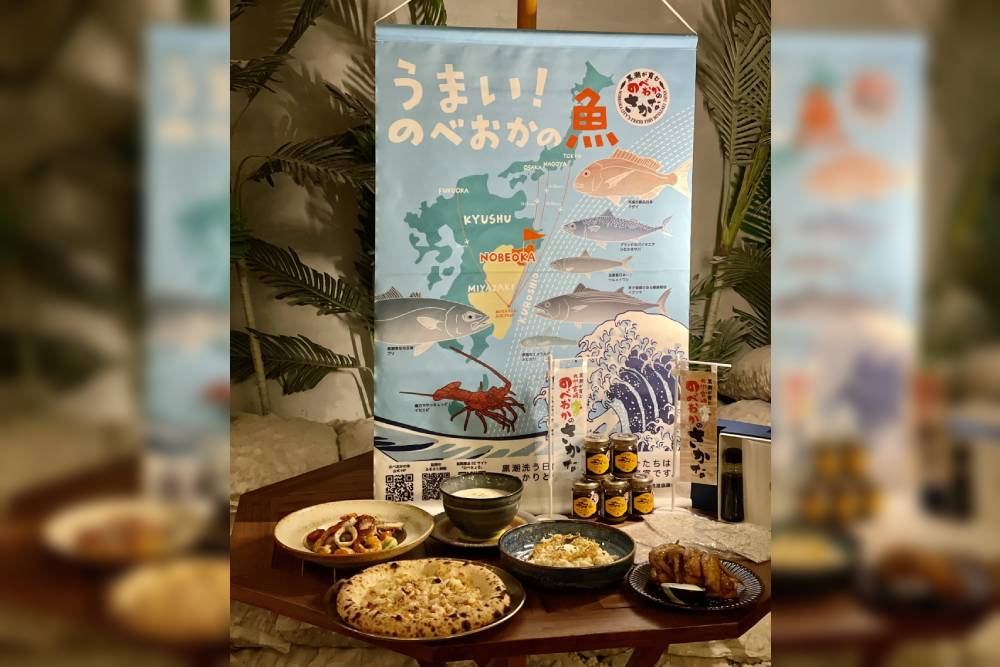 海灘叢林A Beach攜手Trade Media Japan 用日式醬料衝擊你的味蕾