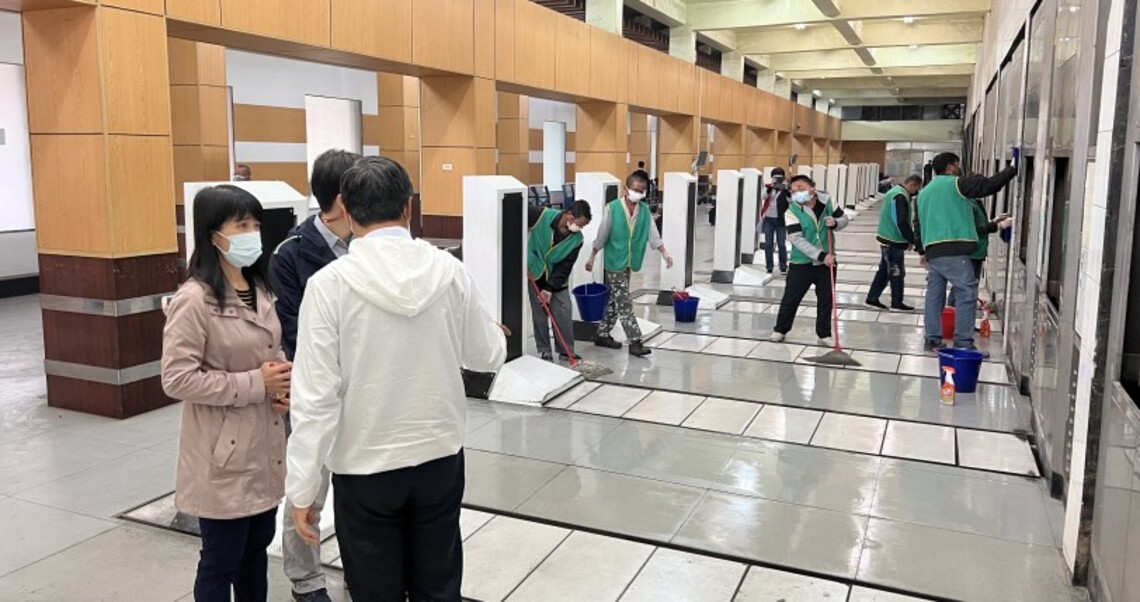 高市首批11名酒駕犯 今至殯儀館易服社會勞動