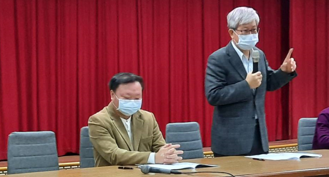 高師大負責大學學測高雄一考區   為試務人員辦理講習