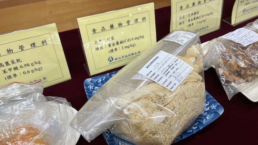 春節應景食品7件不合格 衛生局送簡易試劑籲自主檢測 48 9C8E3CD3 B64B 4A0C BFC5 BE2D5DD5C982
