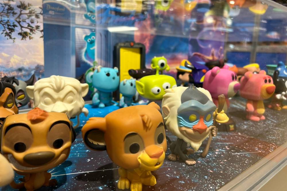 Funko特展現身新光三越! 巨型炭治郎、絕版夜光公仔成IG拍照新熱點 38 Funko特展現身新光三越-巨型炭治郎-絕版夜光公仔成IG拍照新熱點