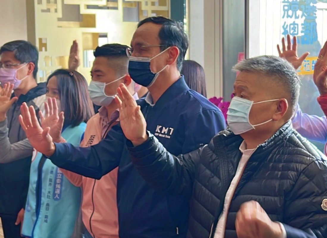 對青年打假球?民進黨:18歲公民權修憲可能毀在國民黨手裡 58 對青年打假球?民進黨:18歲公民權修憲可能毀在國民黨手裡
