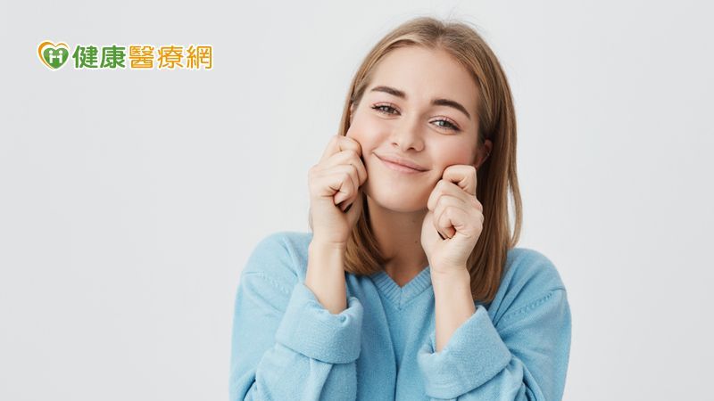 拒絕月餅臉、掰掰肉鬆　針灸穴位疏通筋絡，打造緊實小V臉