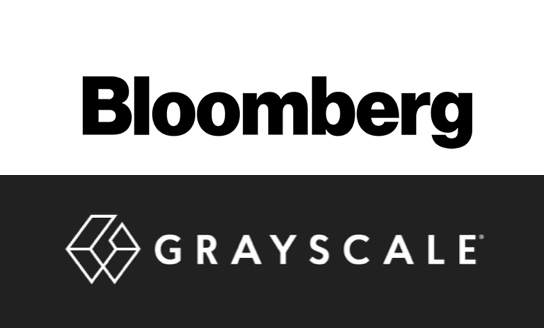 彭博聯手灰度推出「金融未來指數」;GBTC負溢價達 28 %,突破ATH