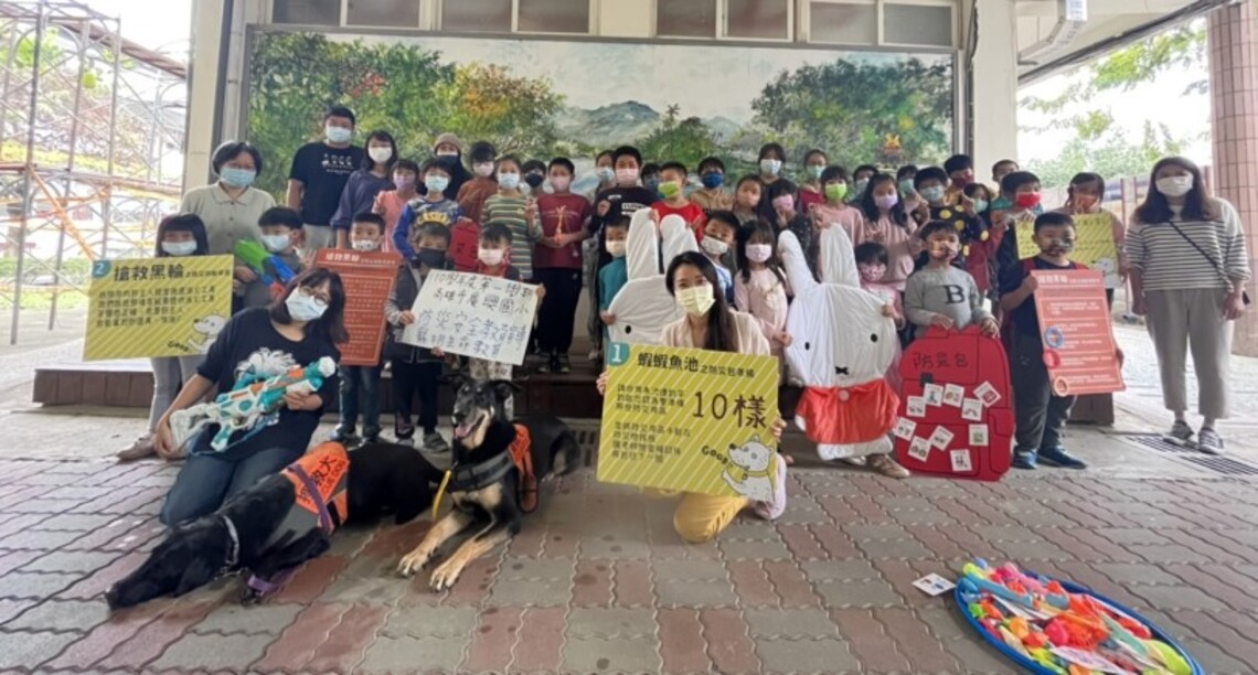 地震.遇到搜救犬 待救與自救 你準備好了嗎