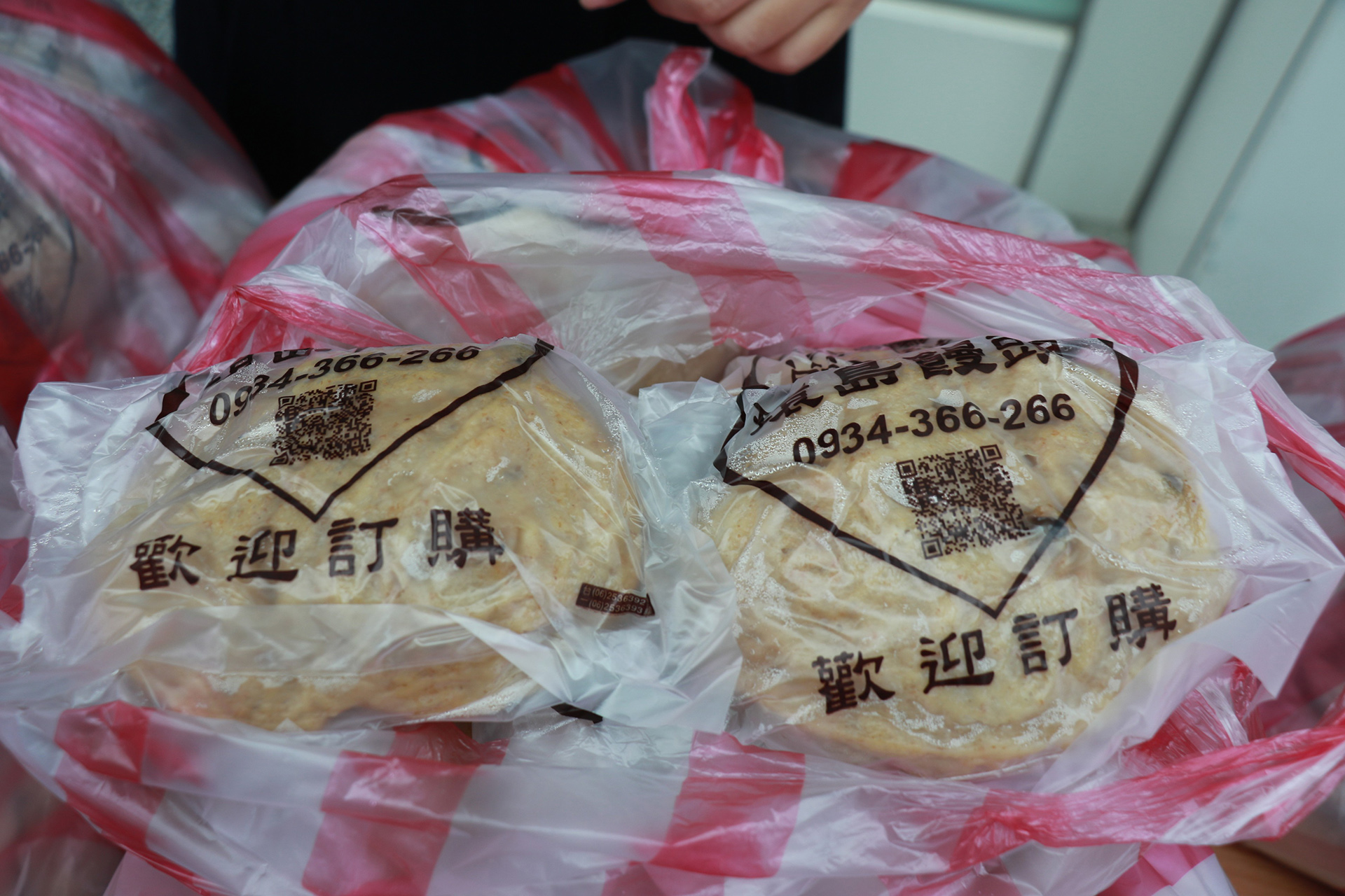 冬至節氣,收到飽滿圓潤的饅頭,格外感恩。