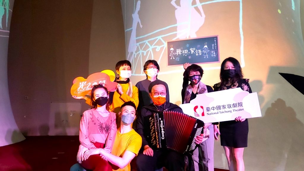 出席貴賓合影。(圖/陳惠玲攝影)