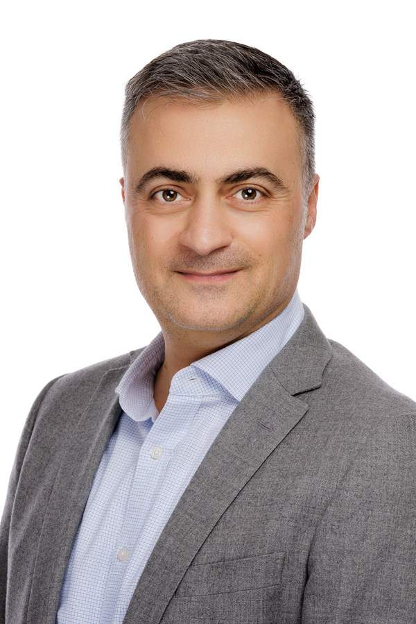 Victor Papamoniodis加入Medison Pharma擔任國際市場副總裁