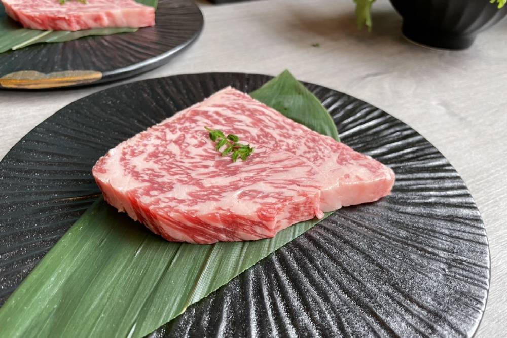 燒肉新品牌搶攻一級美味戰區 力推值得等待的高品質好味道 58 「揪餖」嚴選日本國產和牛滿足饕客味蕾,現在不用飛日本也能吃得到