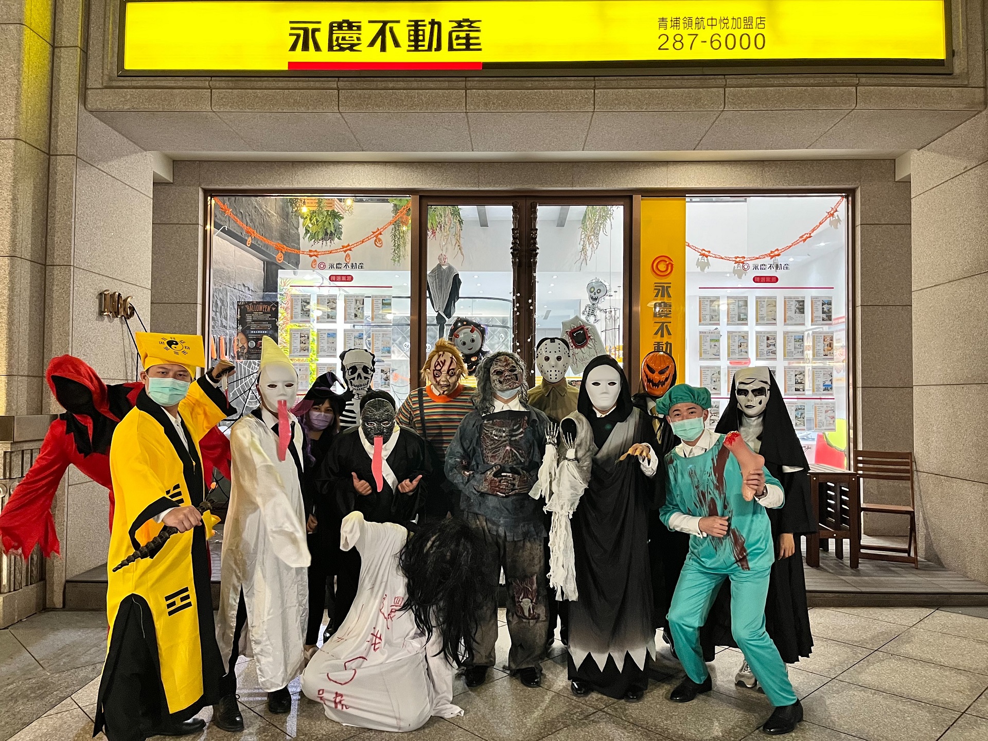 永慶不動產翁強生創業成績亮眼 帶領年輕團隊拚出近千萬業績 53 S 86048835