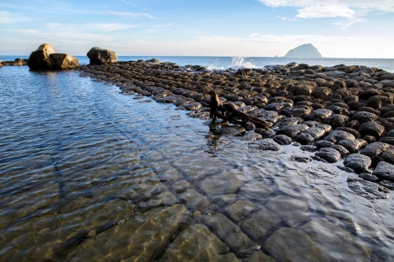 基隆和平島公園華麗蛻變 勇奪台灣景觀大獎傑出獎