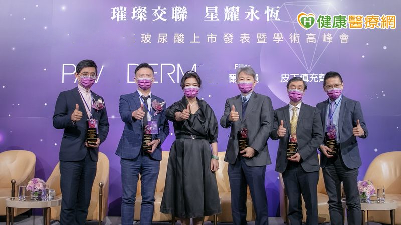 台灣之光! 新一代研發玻尿酸效果、安全性媲美國際品牌