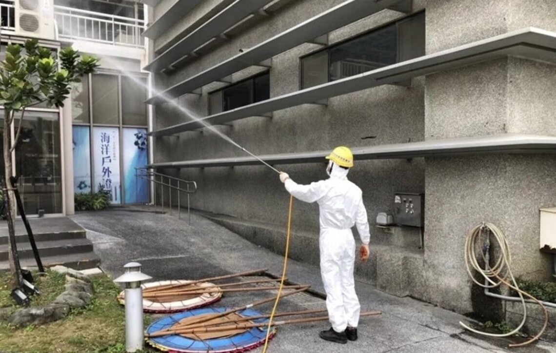 高雄新病例遲延通報台南喜宴