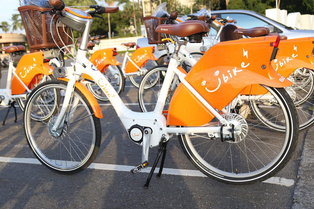 電輔車