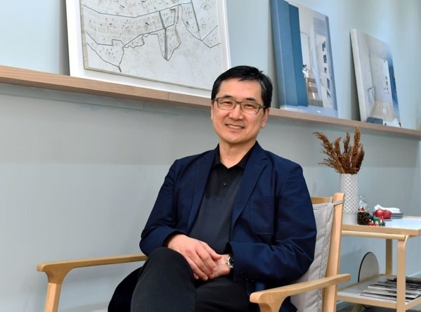 金聖采升任JERDE董事會主席 / 圖片©JERDE 金聖采升任JERDE董事會主席 / 圖片©JERDE
