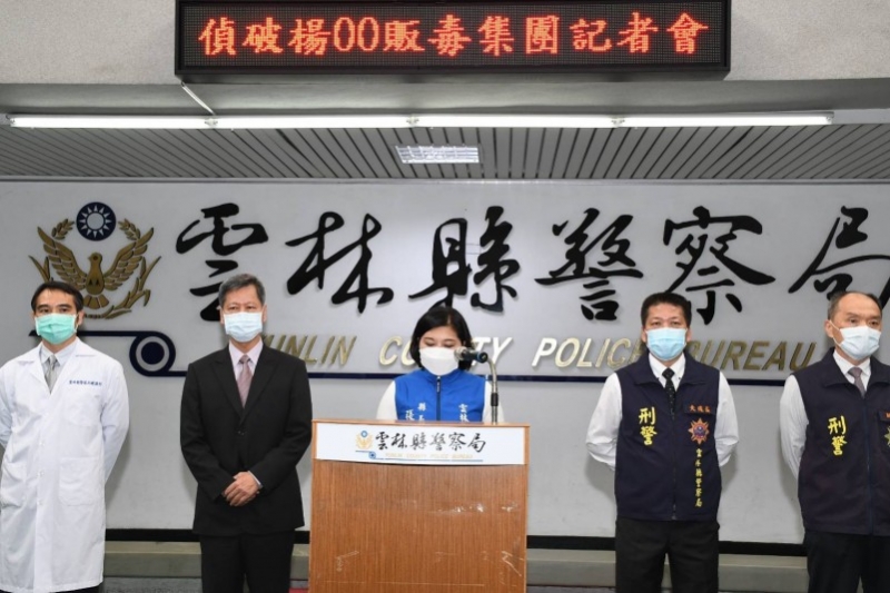 淨化春節治安 雲警跨區查獲衝鋒槍