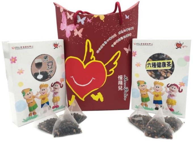 B慢飛兒健康元寶禮盒