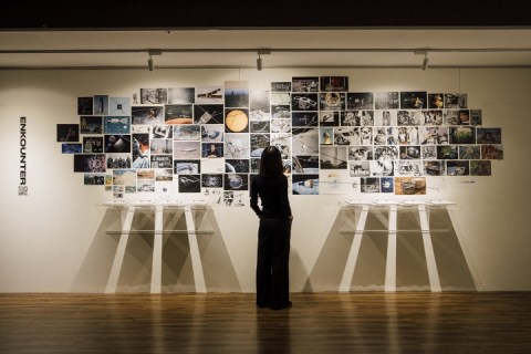 本展的資料採集、田野調查,將過程中所搜集的文件與圖片,藉由文件展示的形式提供觀眾思考 本展的資料採集、田野調查,將過程中所搜集的文件與圖片,藉由文件展示的形式提供觀眾思考