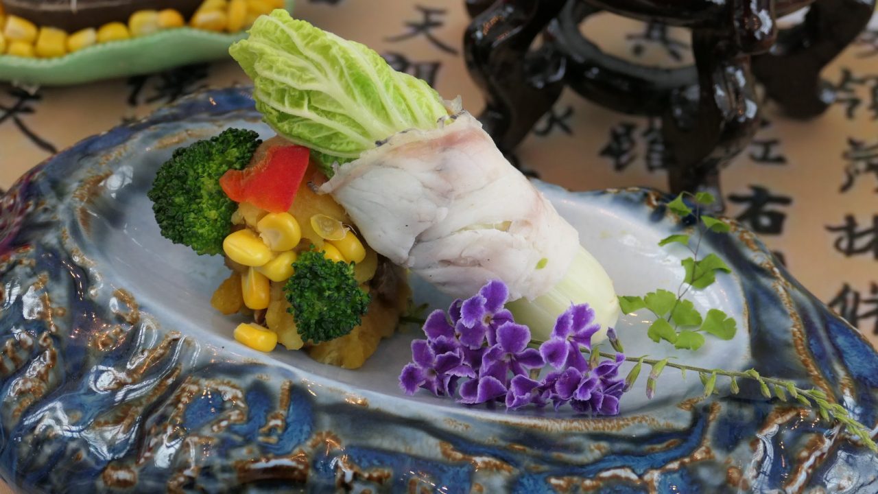 翠玉白菜
