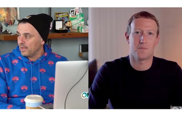 Gary Vaynerchuk訪問祖克柏:你怎麼看NFT跟元宇宙?