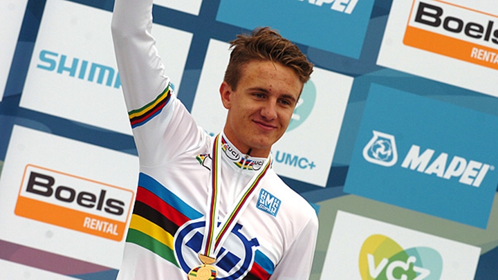 才能大於體能 擁有最大攝氧量的自行車手