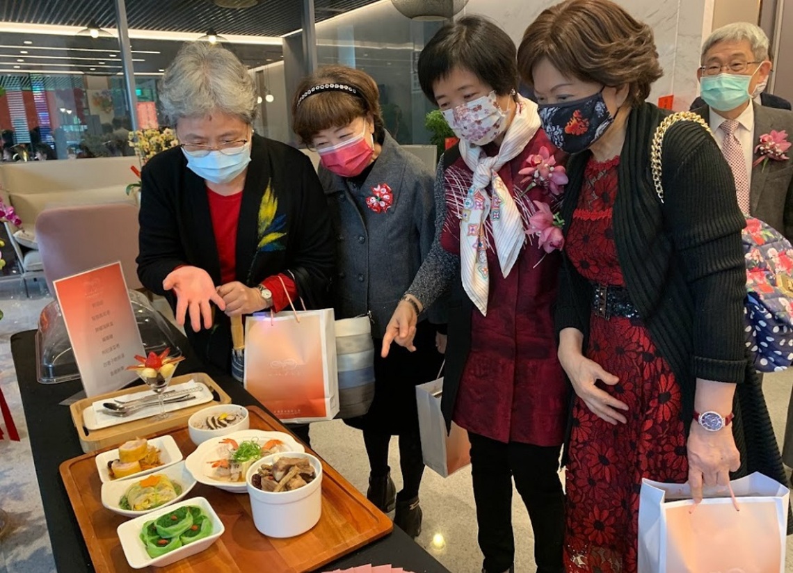 台南首家智慧產後護理啟用
