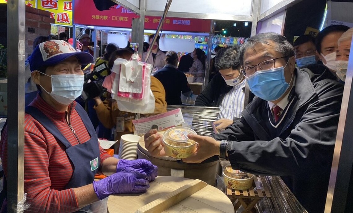 台南夜市券異常大量領取 系統制止