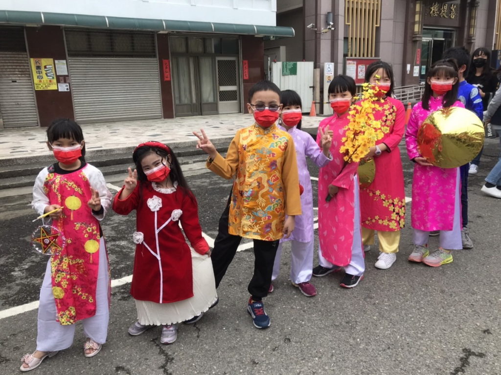 活動表演