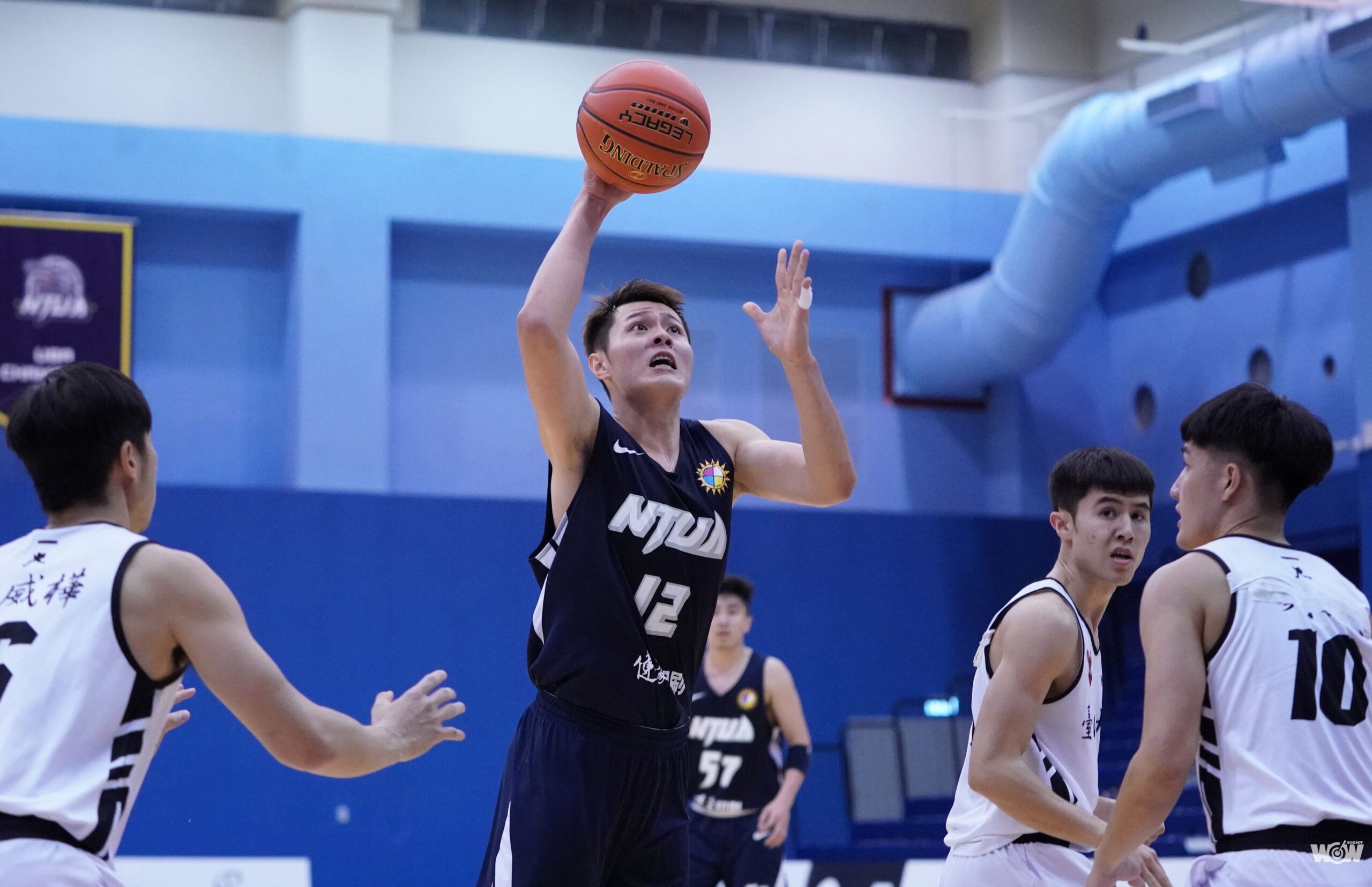《富邦人壽UBA》多功能活動中心落成首戰 臺藝大主場旗開得勝