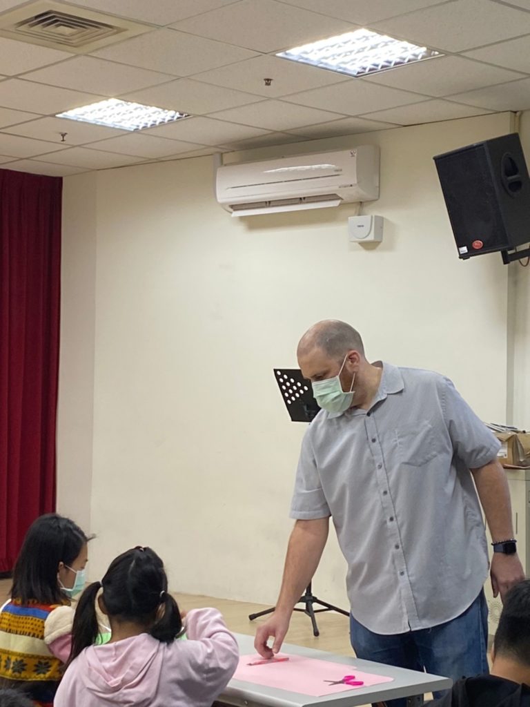 興嘉國小冬令營