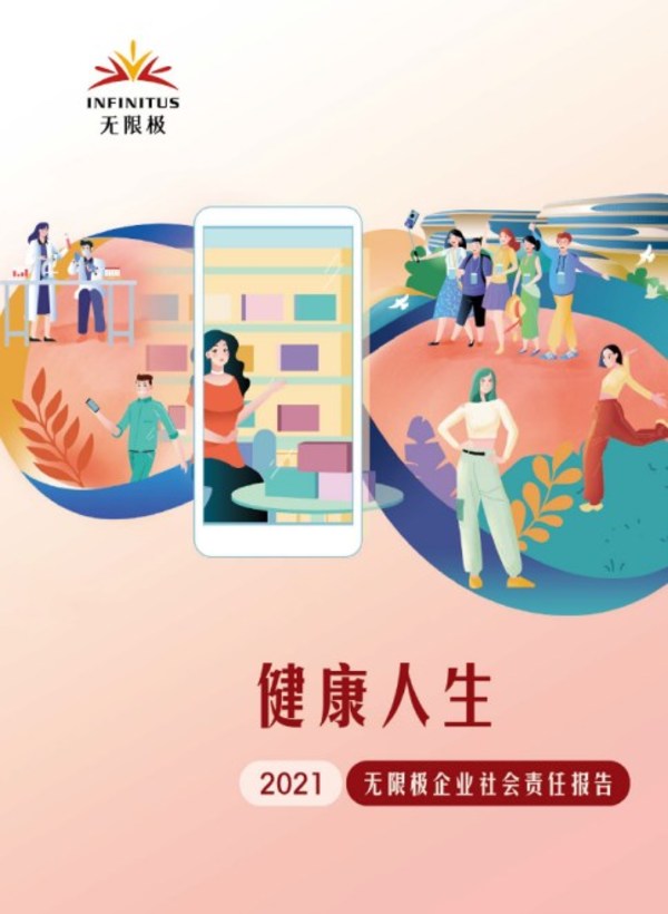 無限極發佈2021年企業社會責任報告