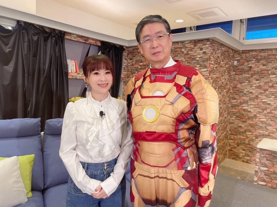 準備好進入宇宙了嗎?《元宇宙名人錄》窺探科技如何影響生活 60 S 24307037
