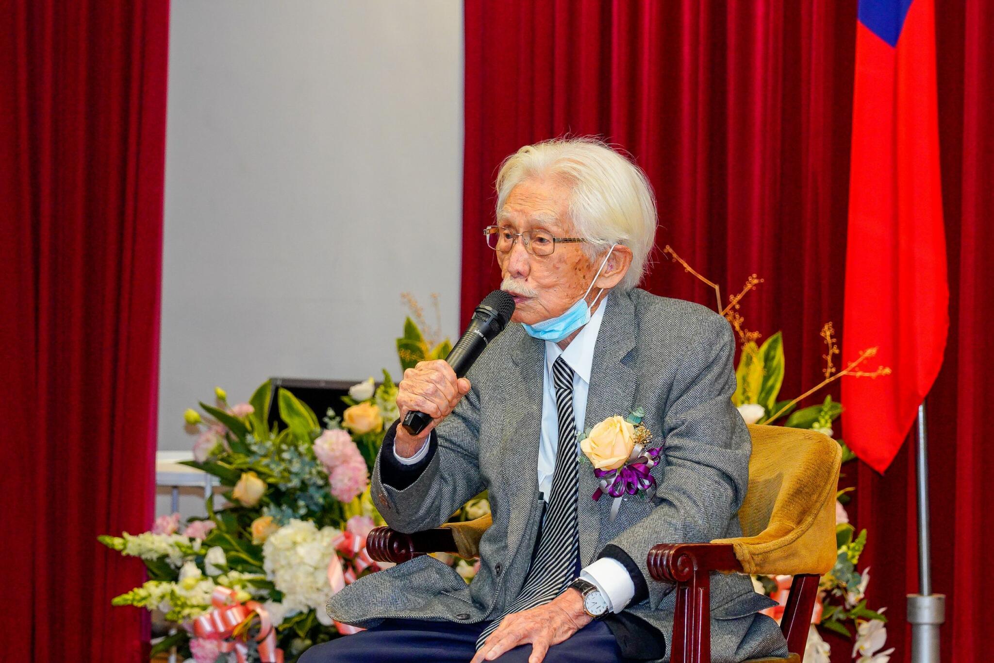 助推綠能/實踐父親遺願 辜寬敏大手筆捐彰化4公頃土地 63 1643015429128
