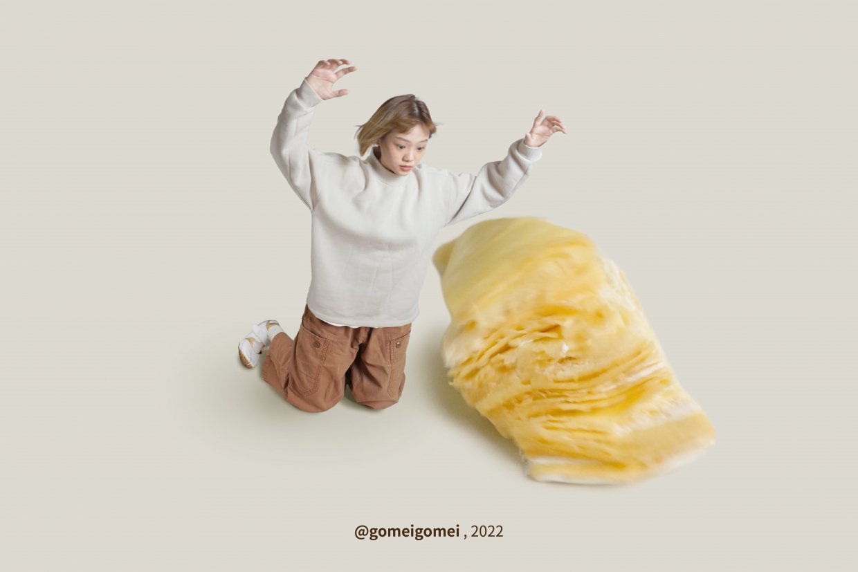千層post 08