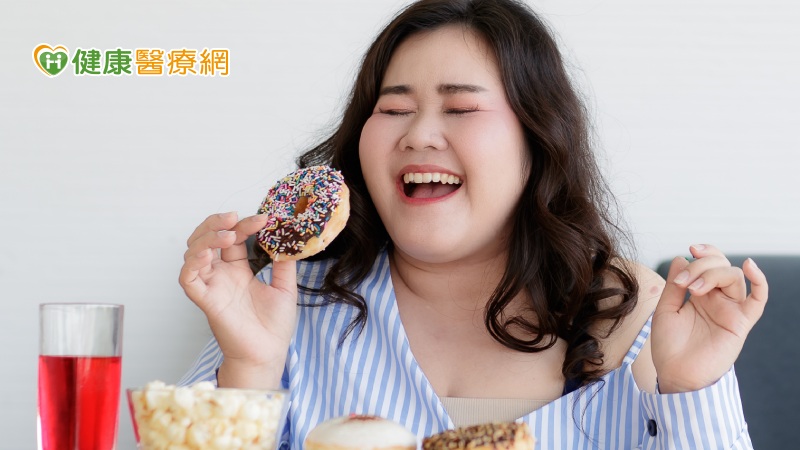 想減肥卻無法控制食慾? 2大關鍵原因曝光