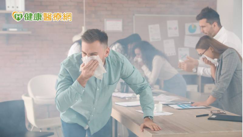 火災吸入過多一氧化碳 嚴重恐危及生命