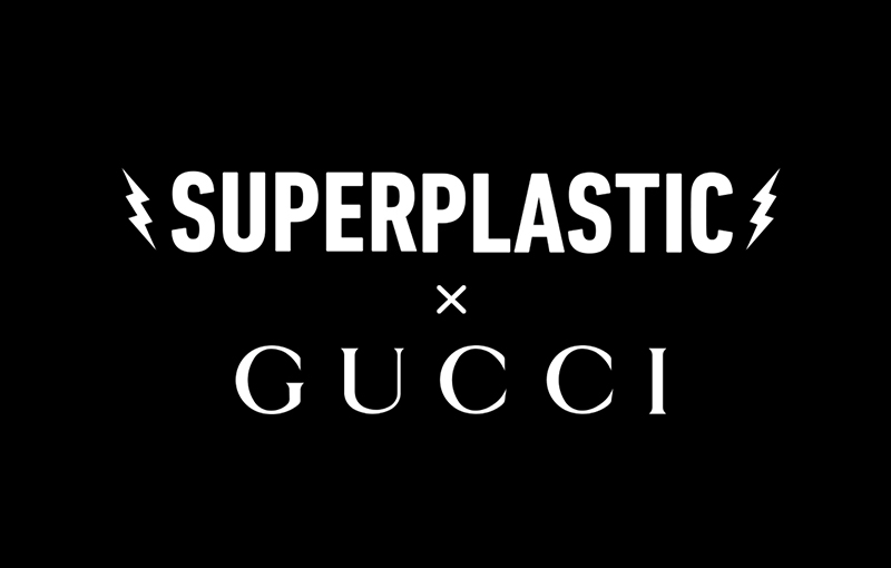 GucciXSuperplastic二月初發行聯名系列「SuperGucci」NFT,贈送手工陶瓷公仔
