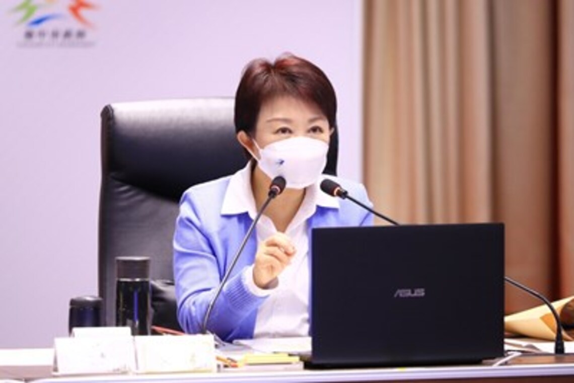 春節防疫不打烊 盧市長:農曆年後加開快打站為長者打莫德納