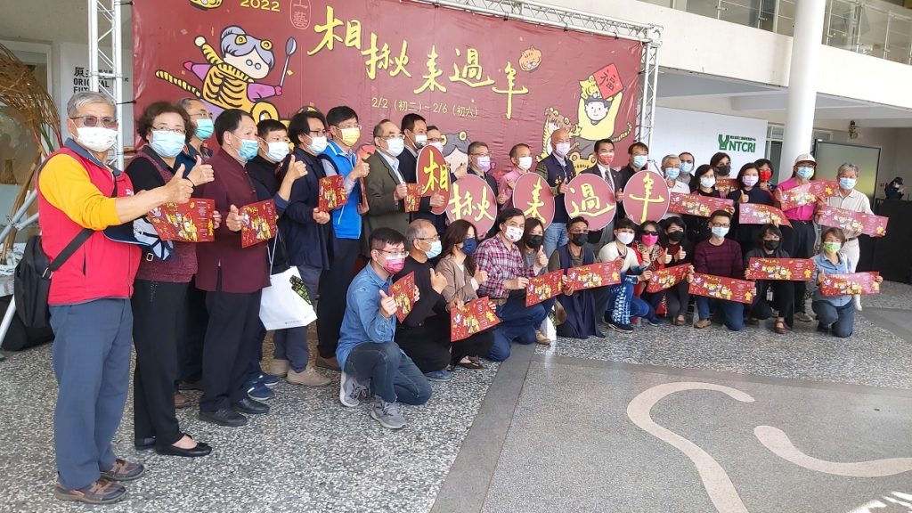 大合影。(圖/陳惠玲攝影)