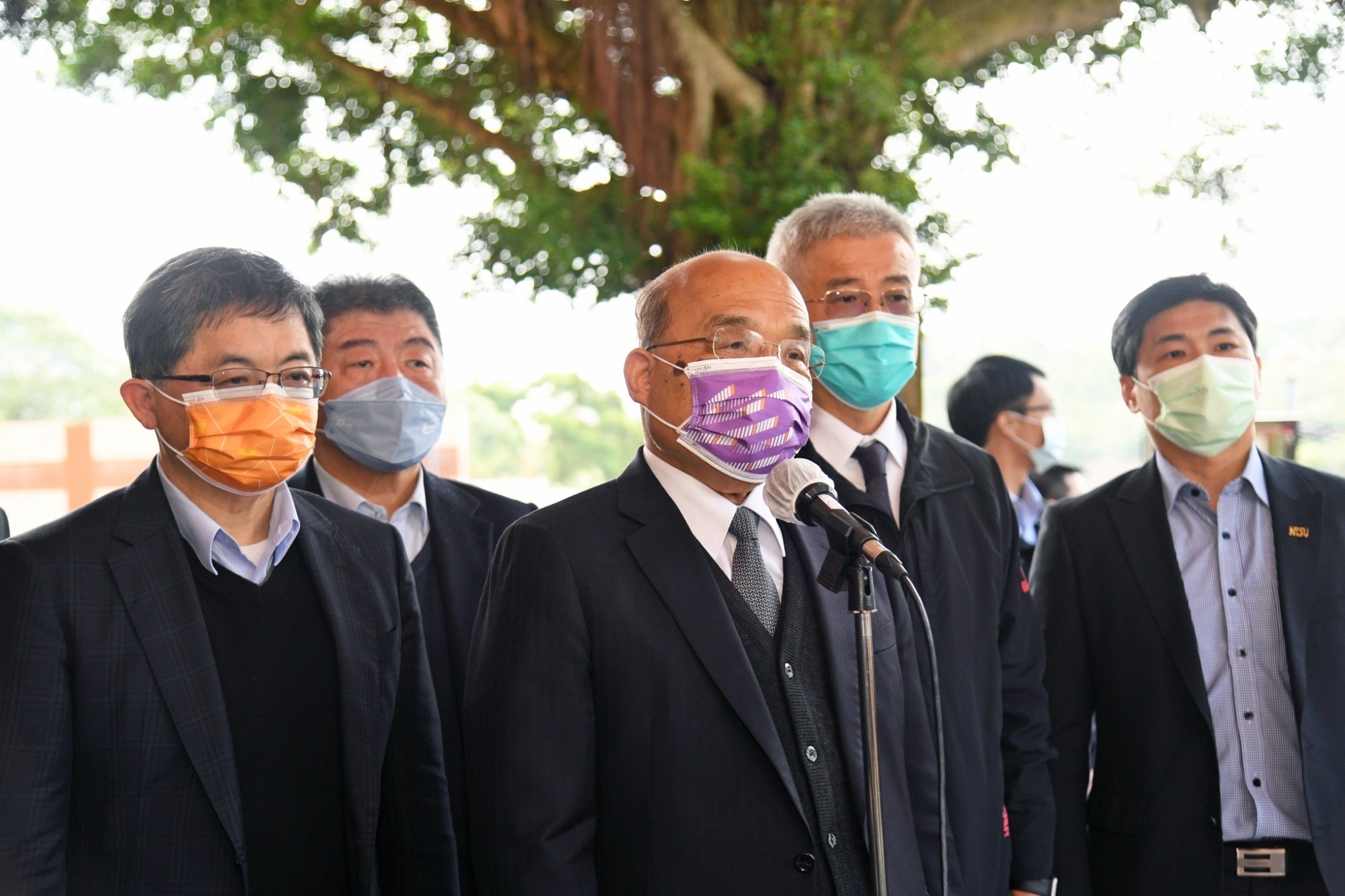 總統紀念蔣經國惹黨內反彈 蘇揆改口續推轉型正義、冤案平反 63 S 153395217