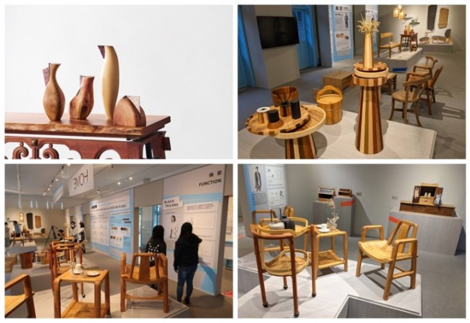 大溪木家具館「家.獨具一格」即日起展出 14 001 2