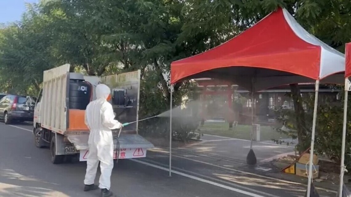 台南疫情確診增至3名新化年貨停業