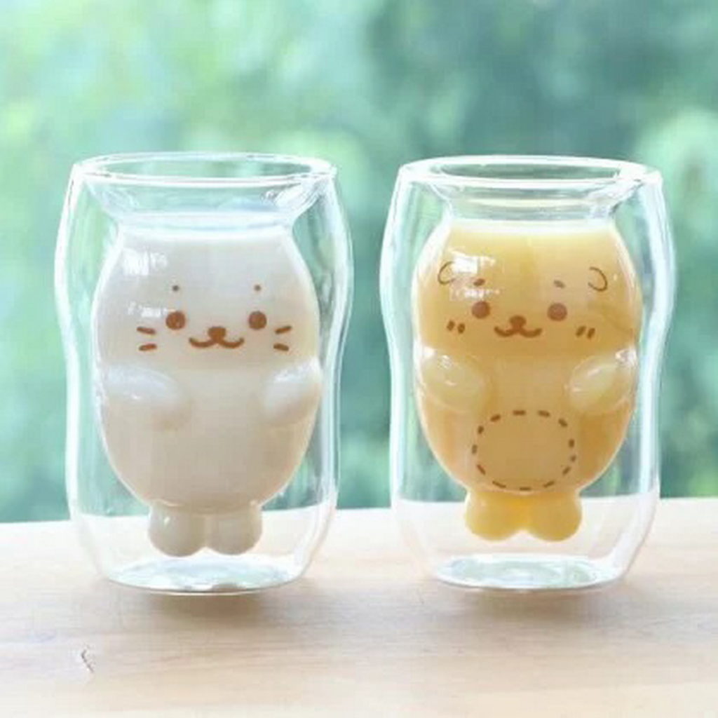 Sirotan造型玻璃杯