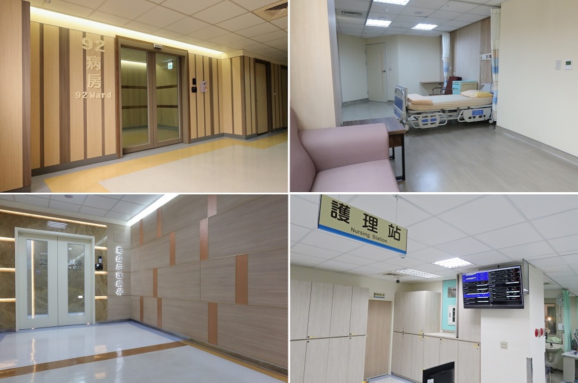 新春保健「穿暖、吃巧、社交距離保持好」 高市聯醫軟硬體設備全面更新 完備春節醫療量能