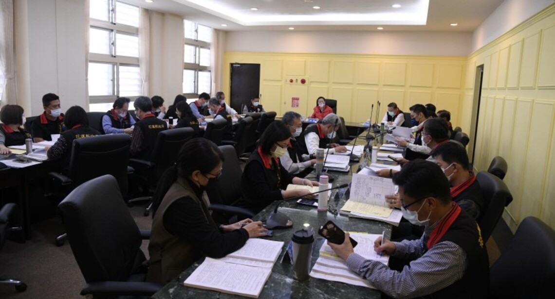 縣府爭取中央挹注近4億經費 基礎建設再升級