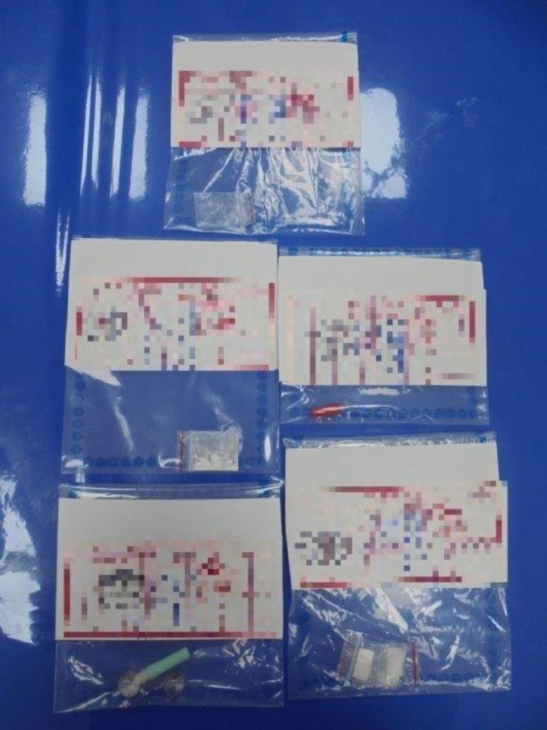 證物照片