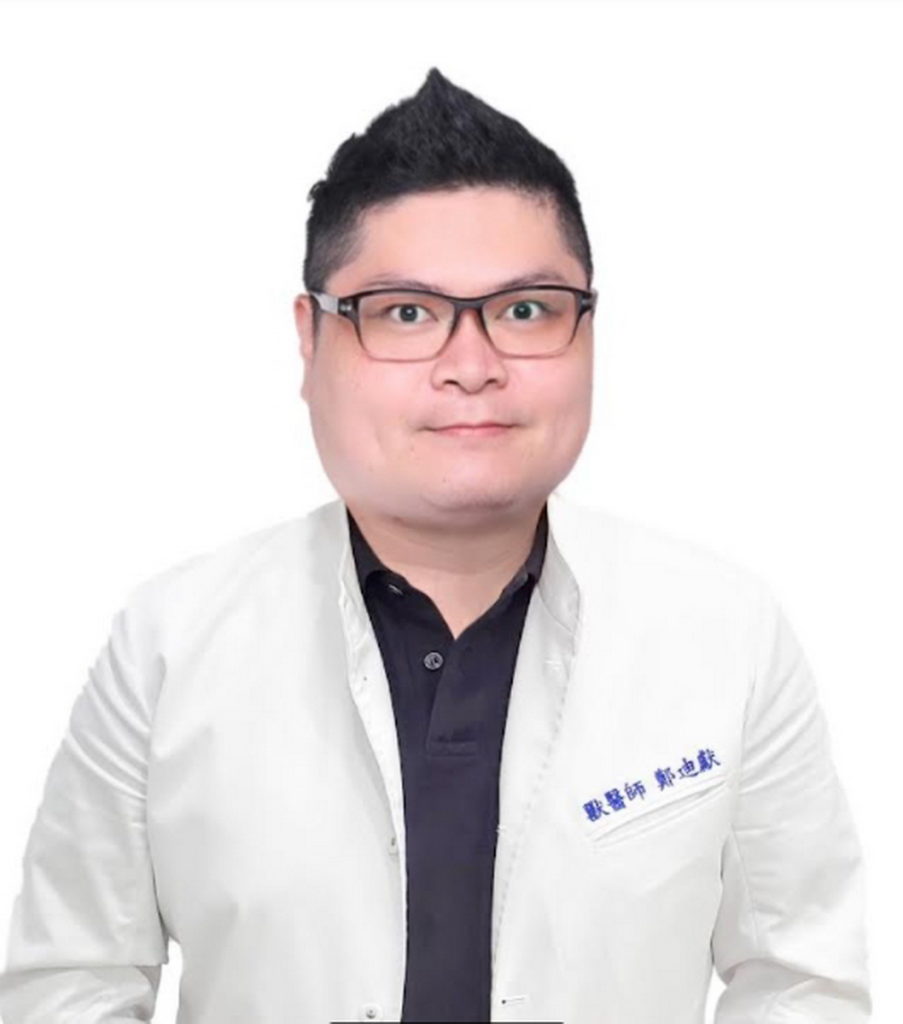 鄭廸獻中獸醫師傳授毛孩健康評估指南