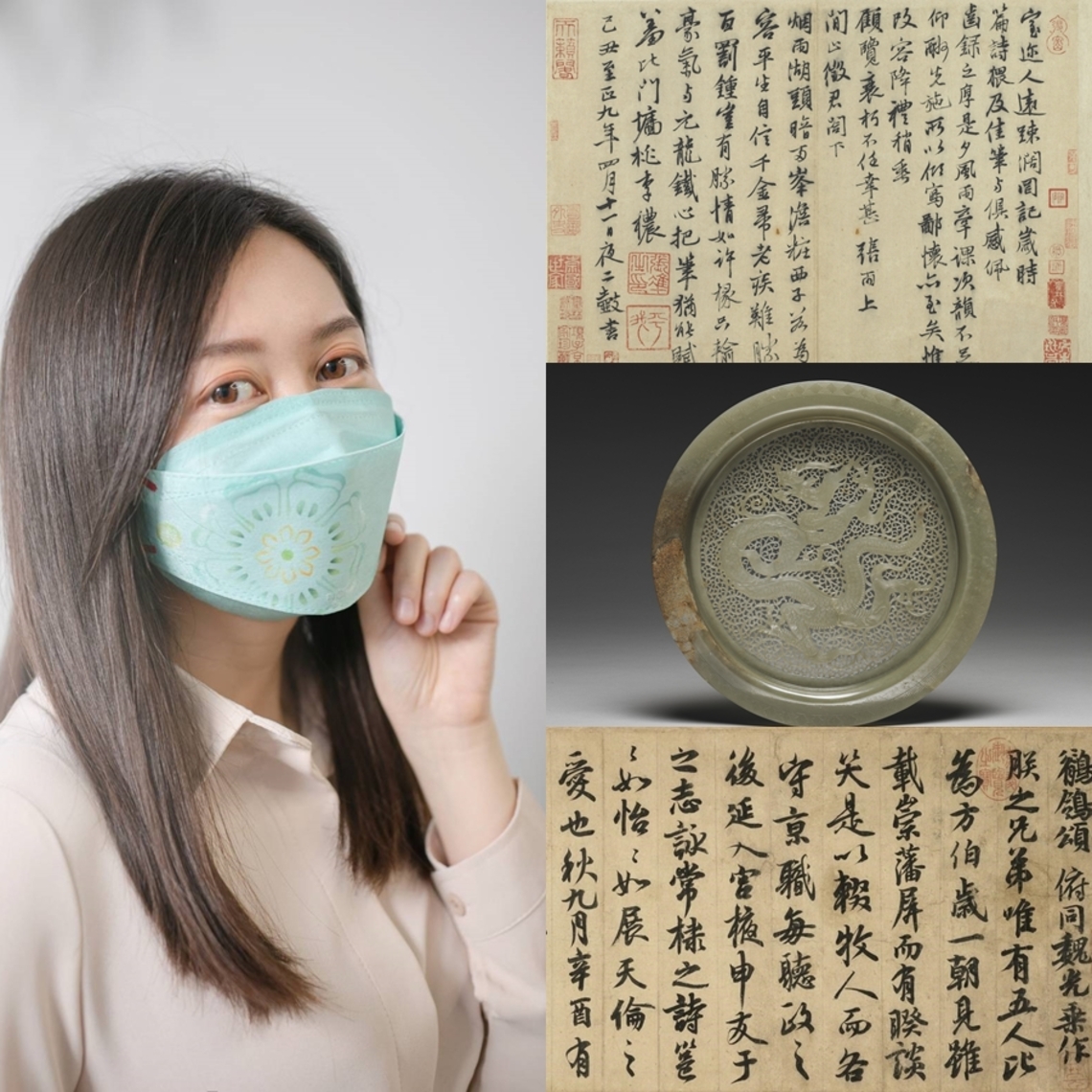 福虎臨門 南院迎春!故宮南院三展亮相