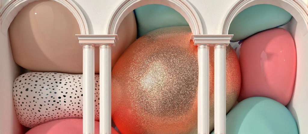Adobe Stock 2022 年創意趨勢預測:樂觀與挑戰